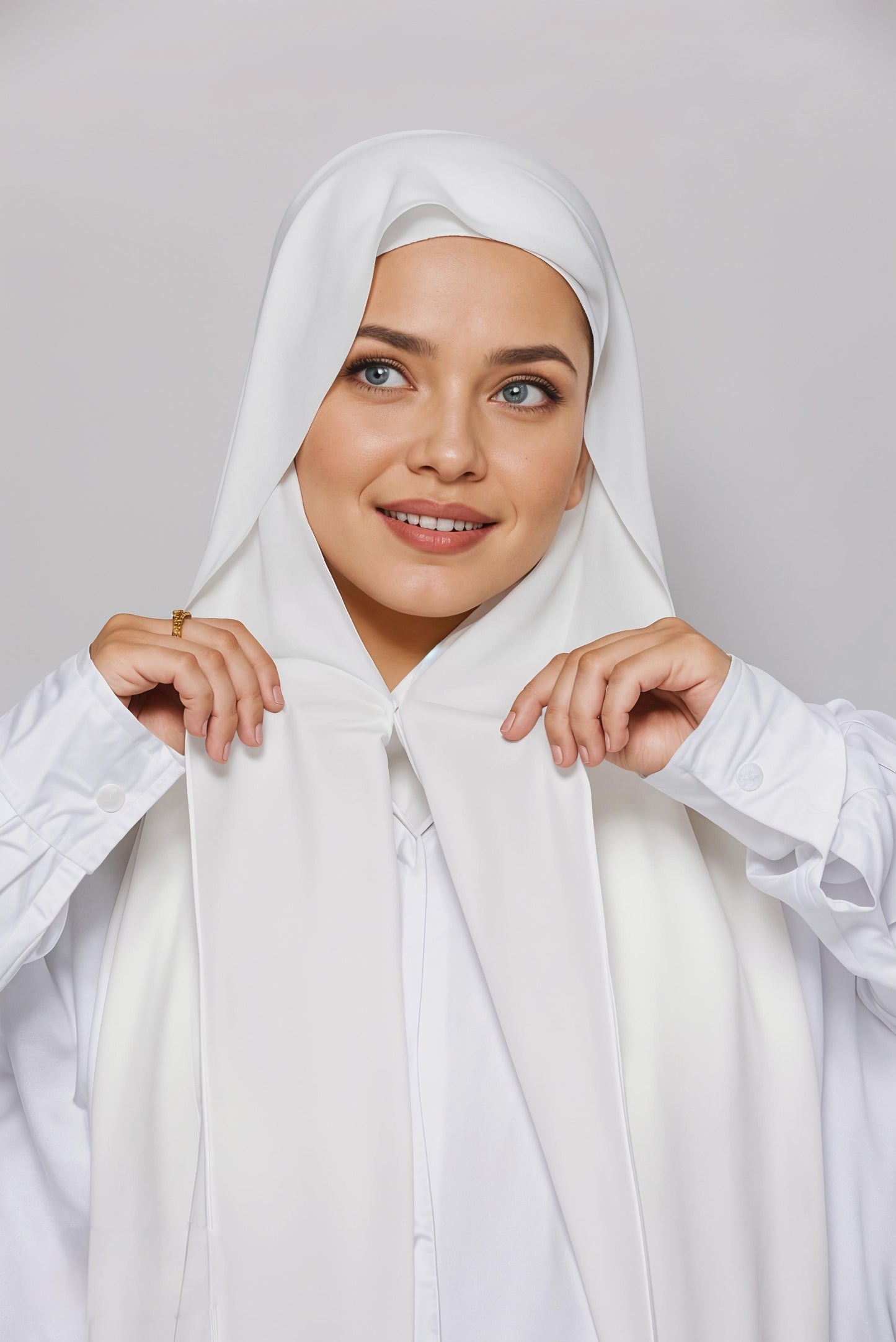 MAGNETIC VIRAL HIJAB