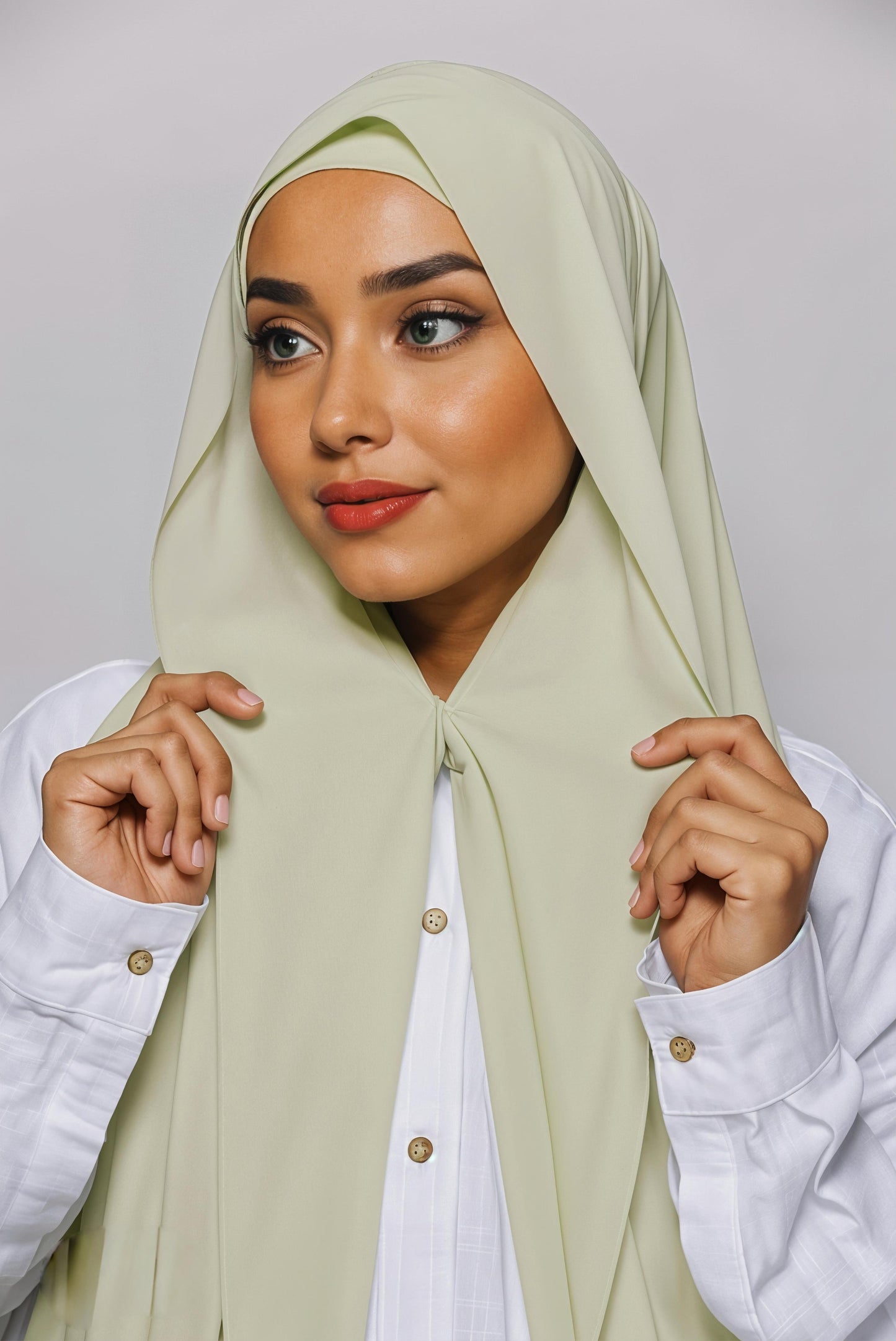 MAGNETIC VIRAL HIJAB