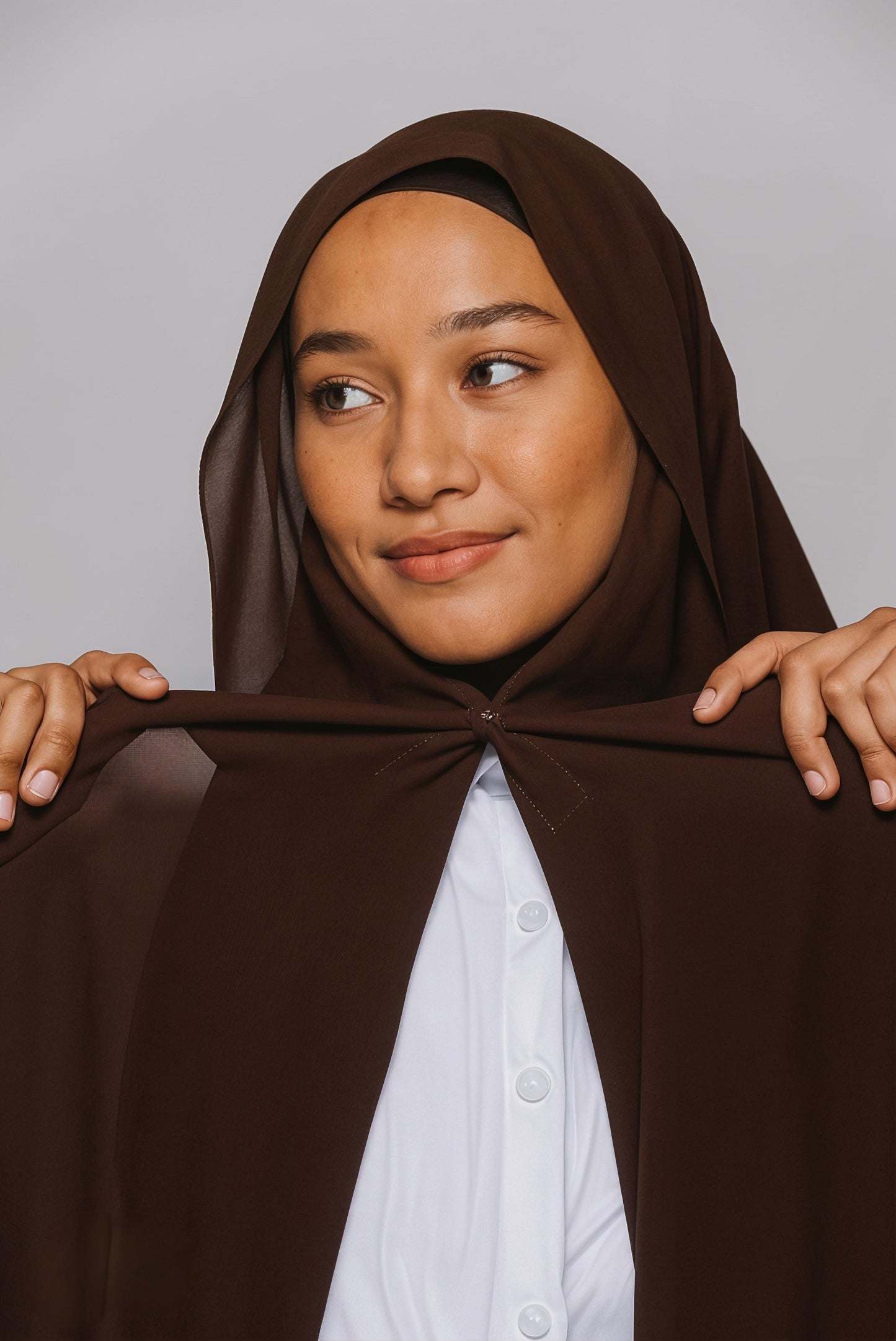 MAGNETIC VIRAL HIJAB