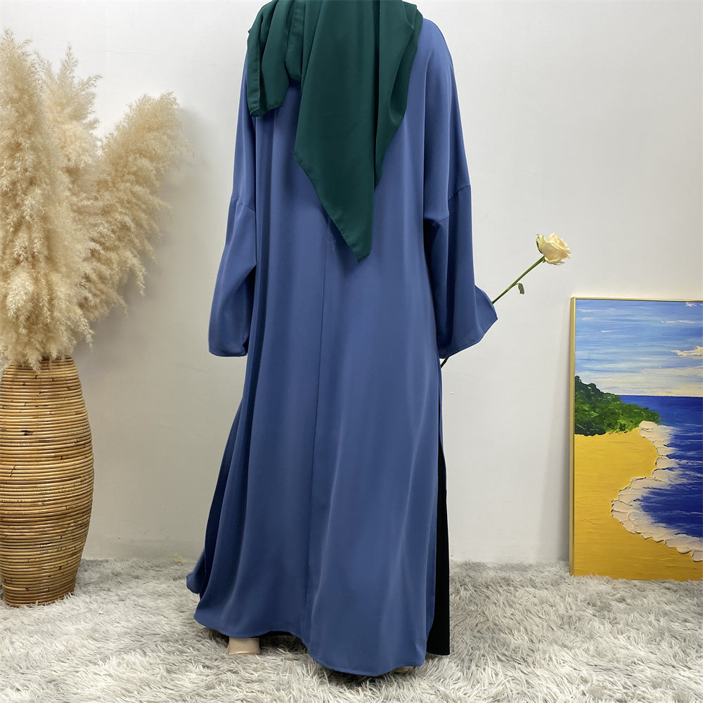 TUNIC ABAYA (BLUE)