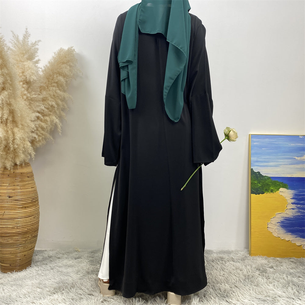 TUNIC ABAYA (BLACK)