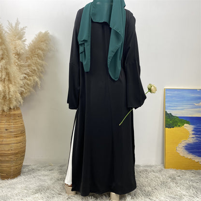 TUNIC ABAYA (BLACK)