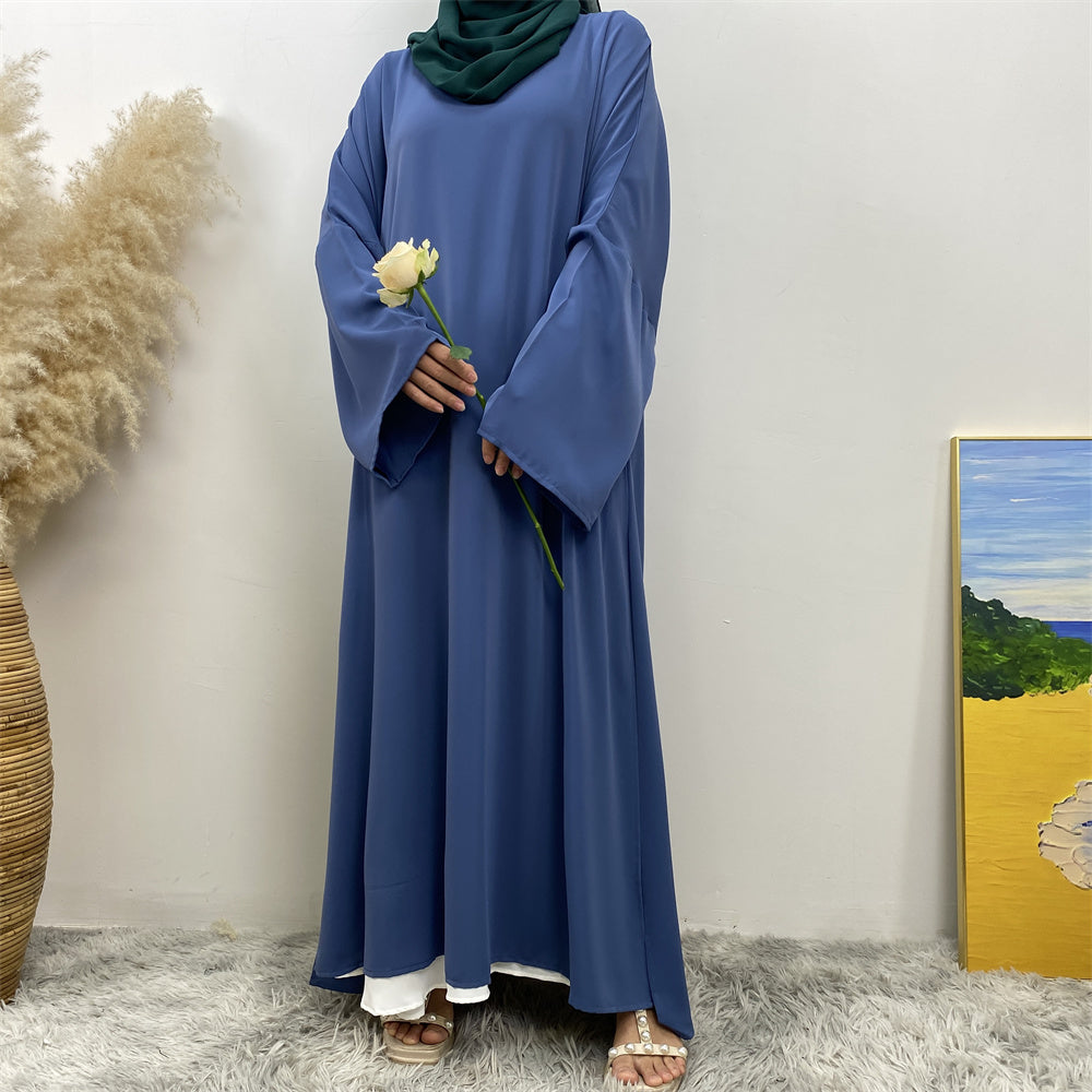 TUNIC ABAYA (BLUE)