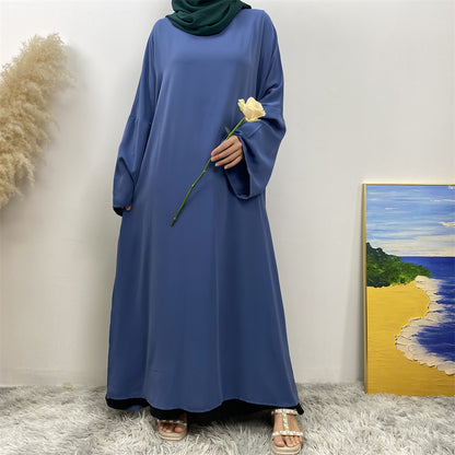 TUNIC ABAYA (BLUE)