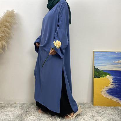 TUNIC ABAYA (BLUE)