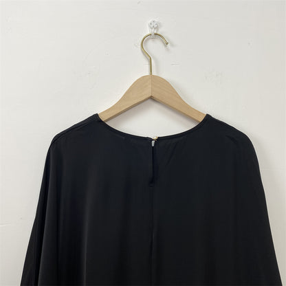 TUNIC ABAYA (BLACK)