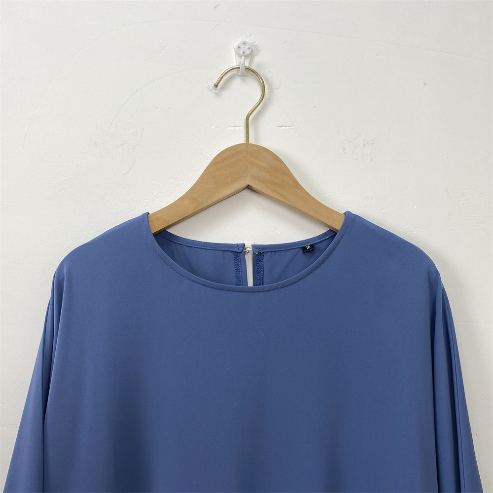 TUNIC ABAYA (BLUE)