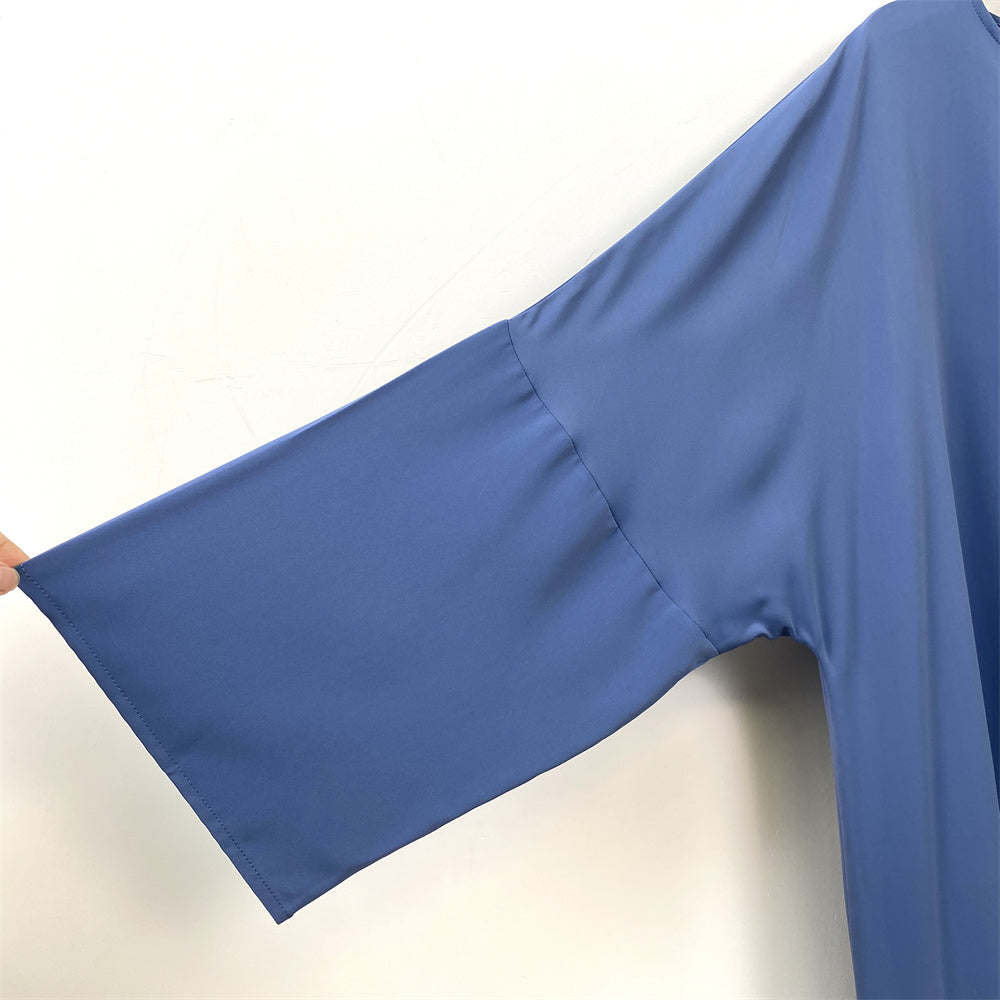 TUNIC ABAYA (BLUE)