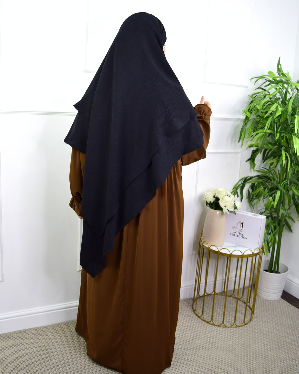 Khimar 2 Layer