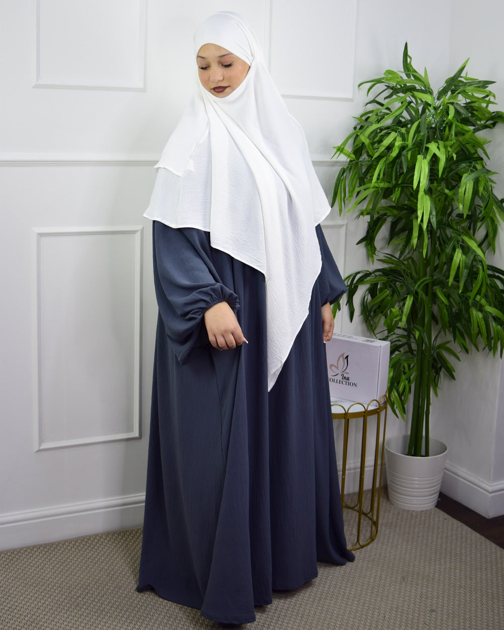 Khimar 2 Layer