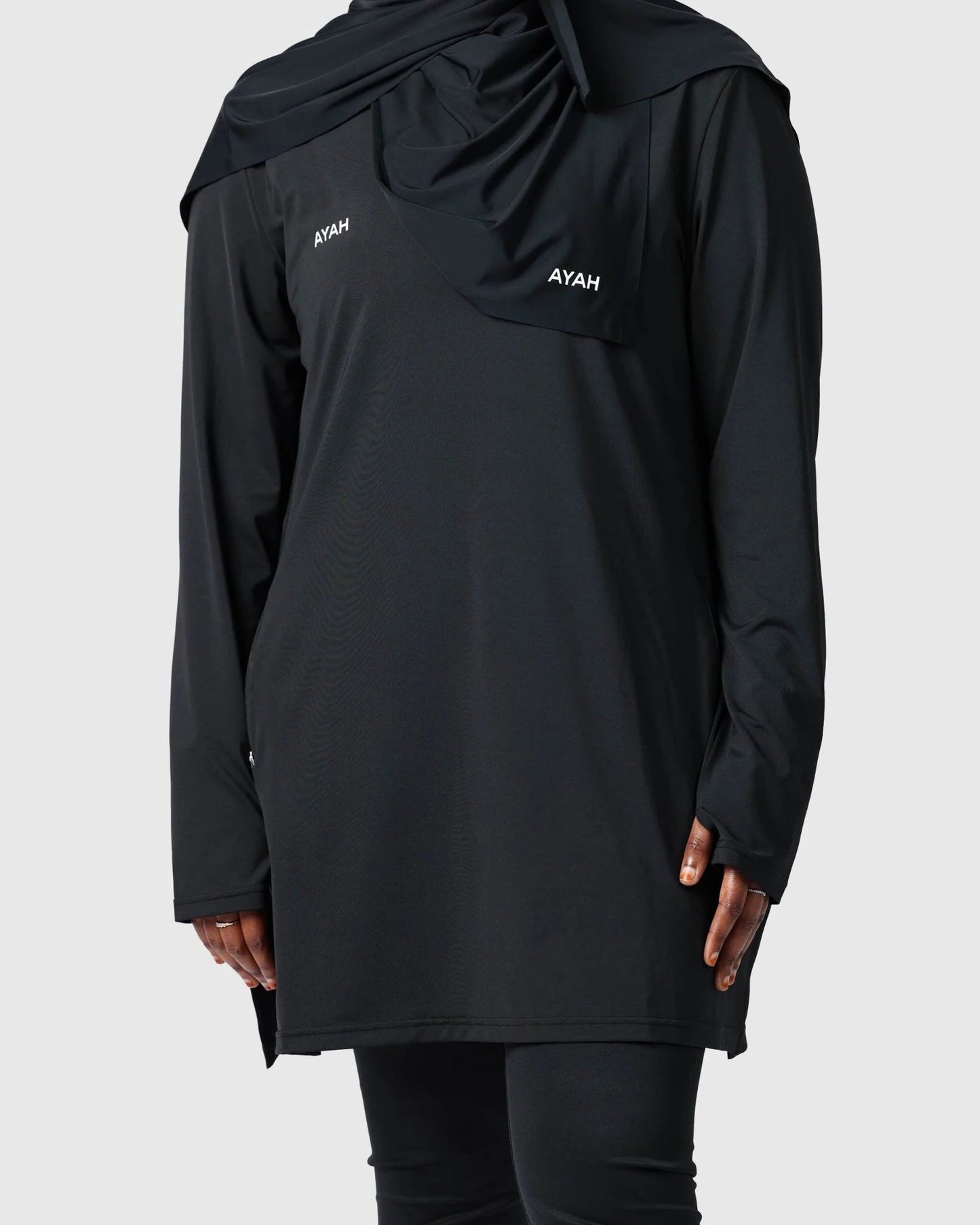 AYAH Modest Training Top