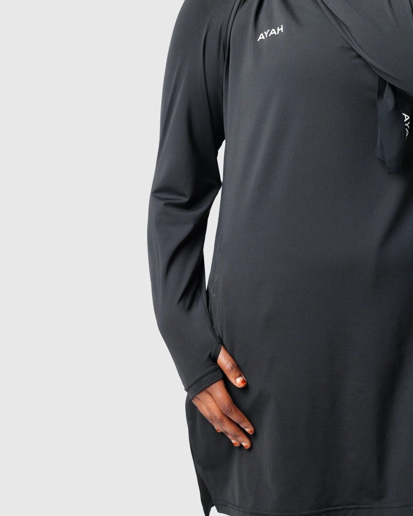 AYAH Modest Training Top