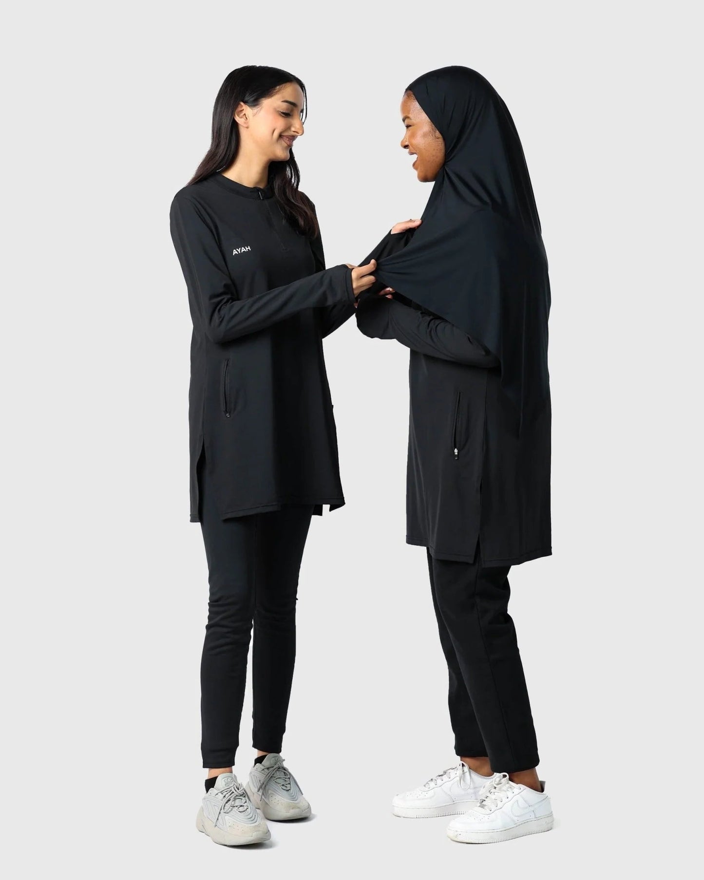 AYAH Modest Training Top