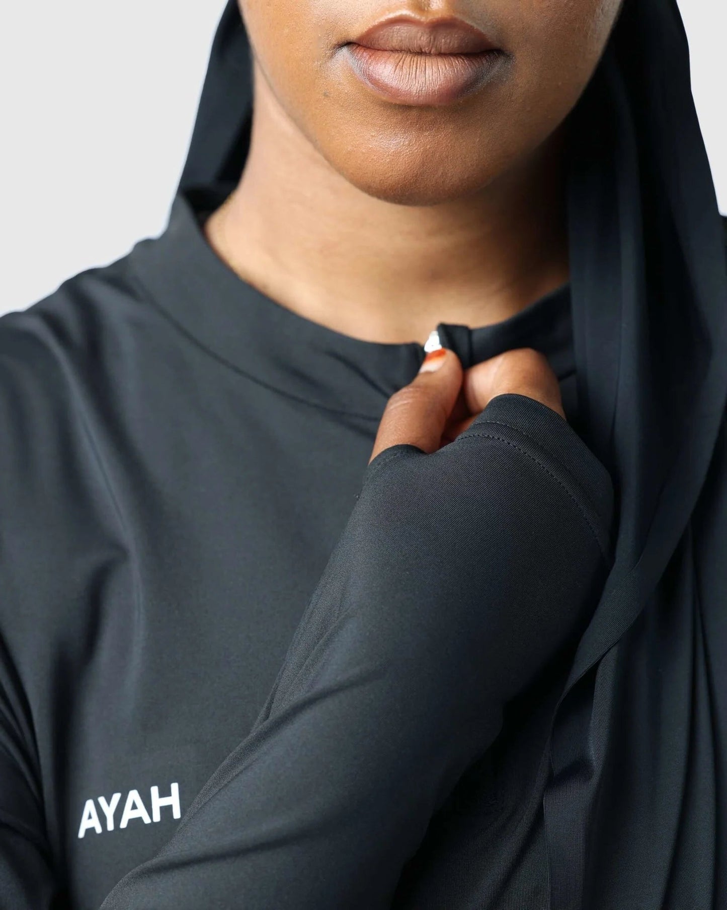 AYAH Modest Training Top