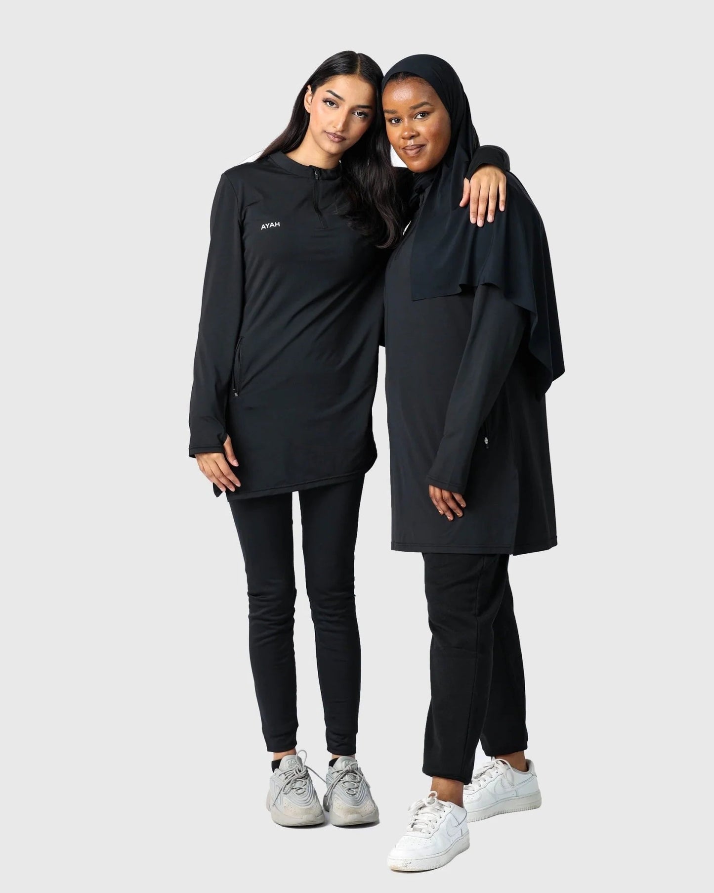 AYAH Modest Training Top