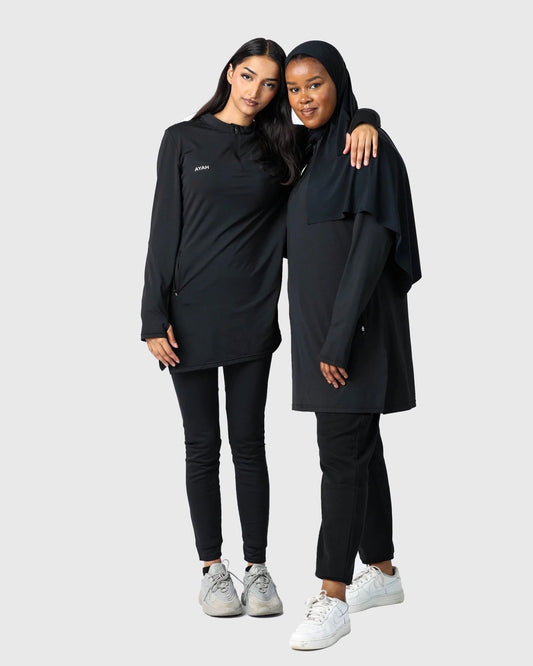 AYAH Modest Training Top
