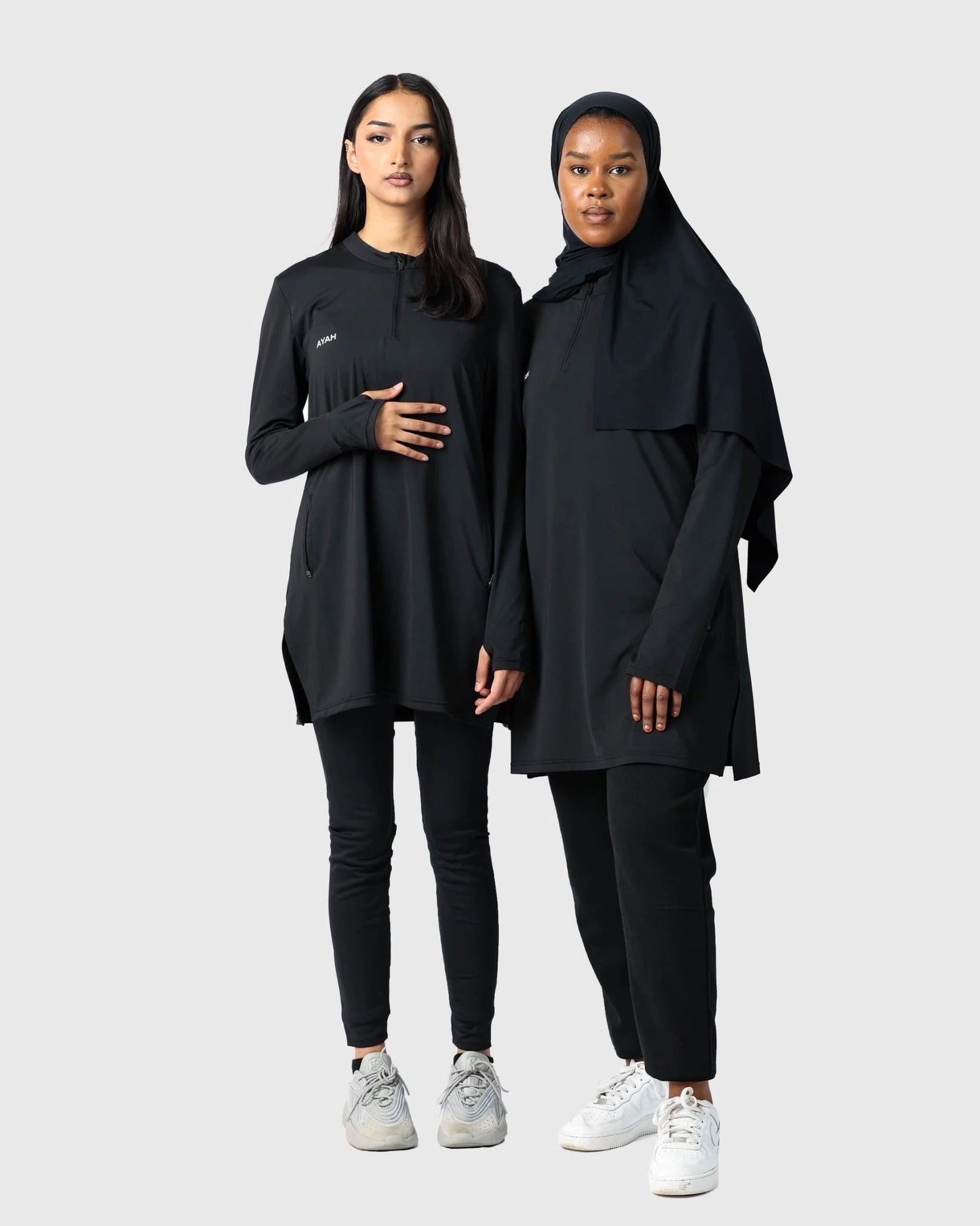 AYAH Modest Training Top